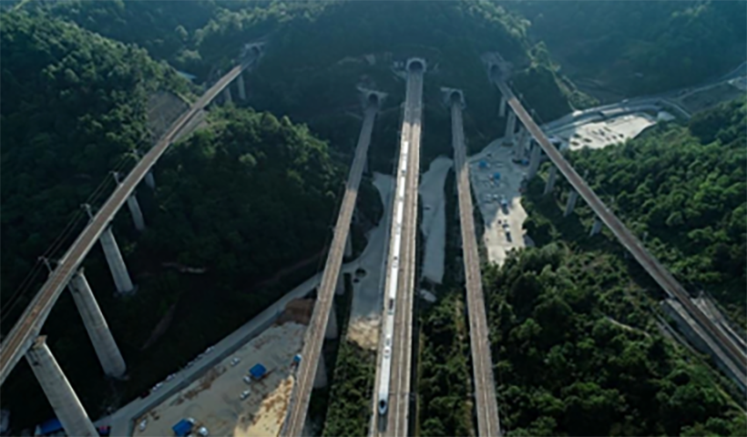 沪昆高速铁路（湖南段）